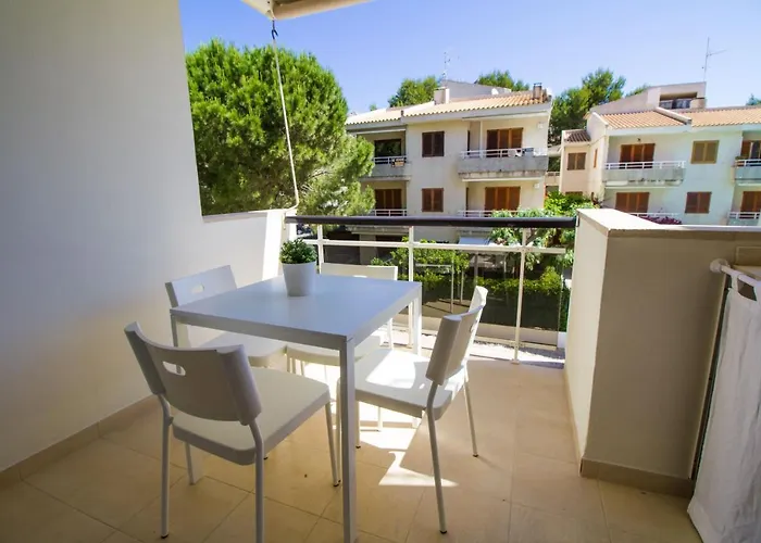 Precioso Con Wifi Y A/c Port de Pollença