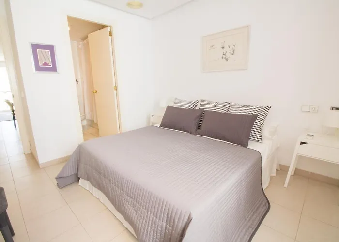 Precioso Con Wifi Y A/c Apartamento *