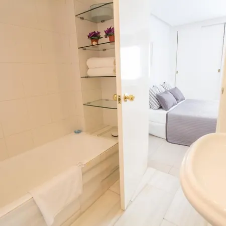 Precioso Con Wifi Y A/c Apartment *