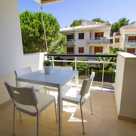 Precioso Con Wifi Y A/c Port de Pollenca